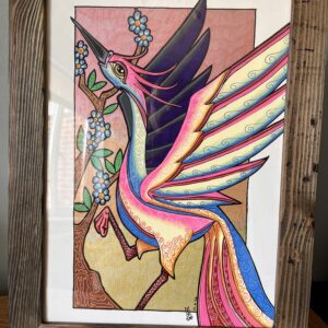 Azure Demoiselle A3