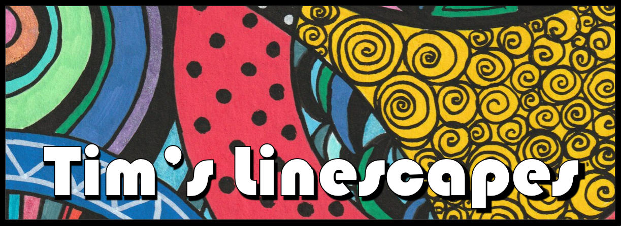 Tim’s Linescapes