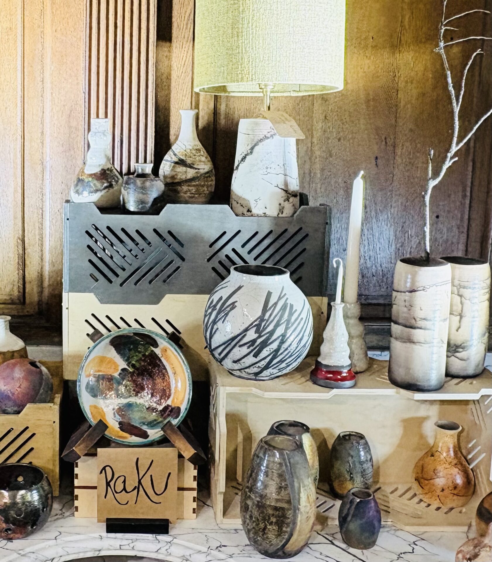 Ceramasistas