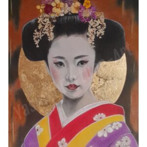 Geisha Sunset