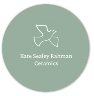 Kate Sealey Rahman Ceramics logo